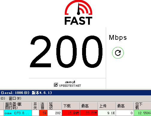 Cloudcone黑五活动/年付11刀/洛杉矶MC【付测速图】-全民淘