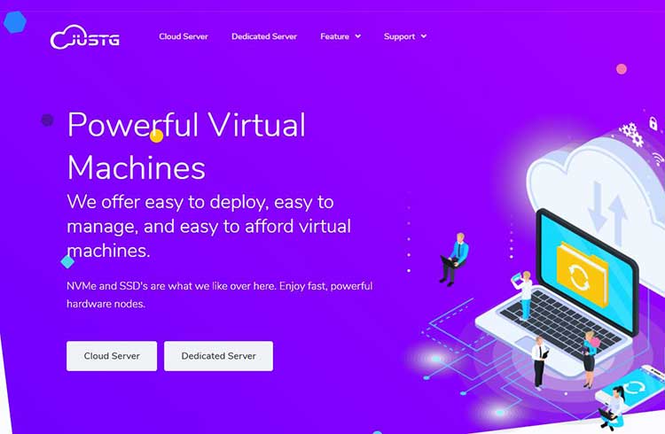 JUSTG：日本软银VPS限时5折特惠，低至$9.99/月，1核/512MB内存/10G SSD/500M带宽/500G流量-VPS SO