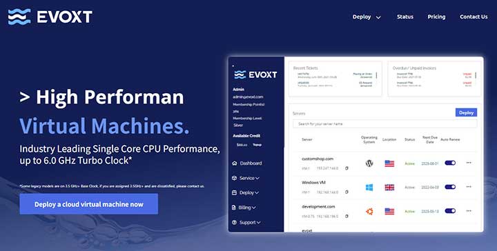 Evoxt韩国VPS上线：首尔KT线路/EPYC 9004/解锁TikTok和ChatGPT，G口带宽月付仅$2.99起-VPS SO
