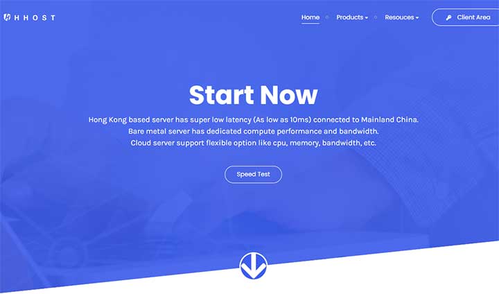 hhost年终促销：全场VPS/深港专线月付7折$2.1/月起,香港机房可选优化线路/国际线路-全民淘